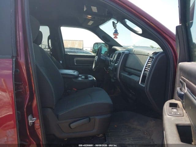 2023 RAM 1500 CLASSIC WARLOCK 4X4 6'4 BOX 5