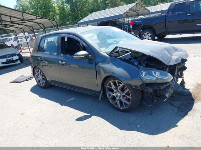 2013 VOLKSWAGEN GTI DRIVERS