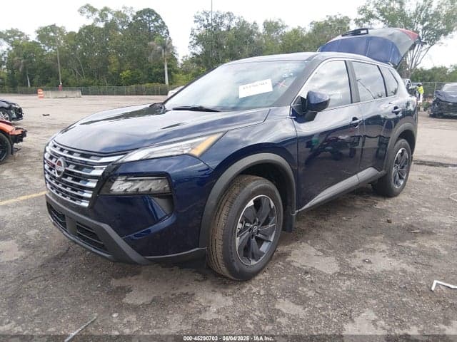 2026 NISSAN ROGUE SV 2