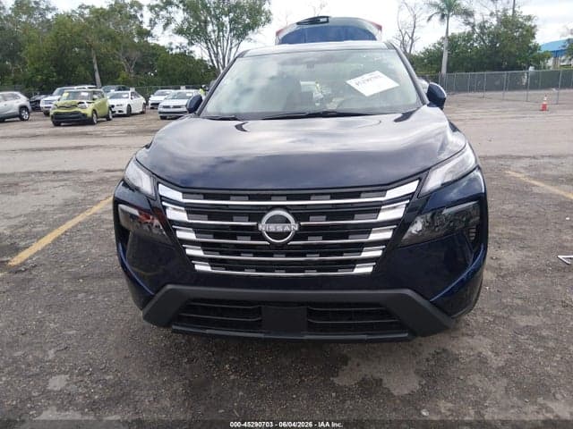 2026 NISSAN ROGUE SV 12