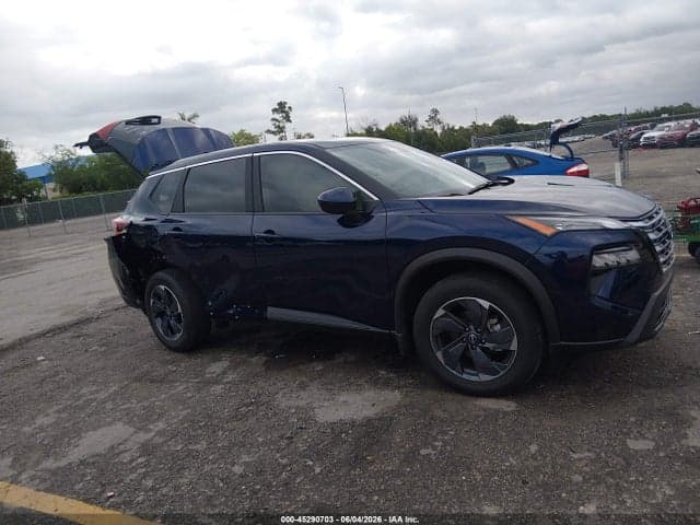 2026 NISSAN ROGUE SV 13