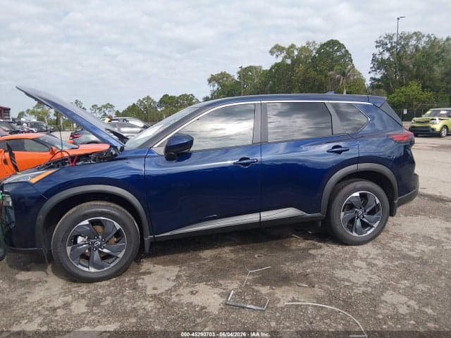 2026 NISSAN ROGUE SV 14