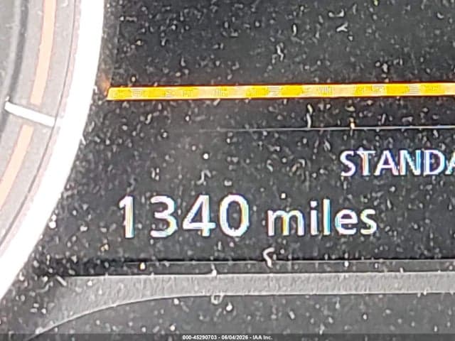 2026 NISSAN ROGUE SV 15