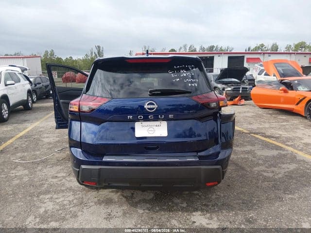 2026 NISSAN ROGUE SV 16