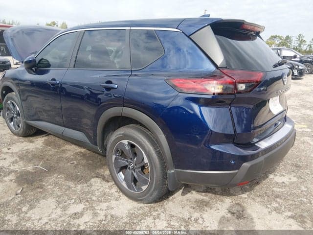 2026 NISSAN ROGUE SV 3