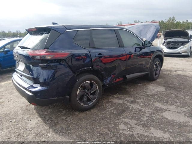 2026 NISSAN ROGUE SV 4