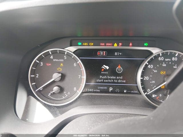 2026 NISSAN ROGUE SV 7