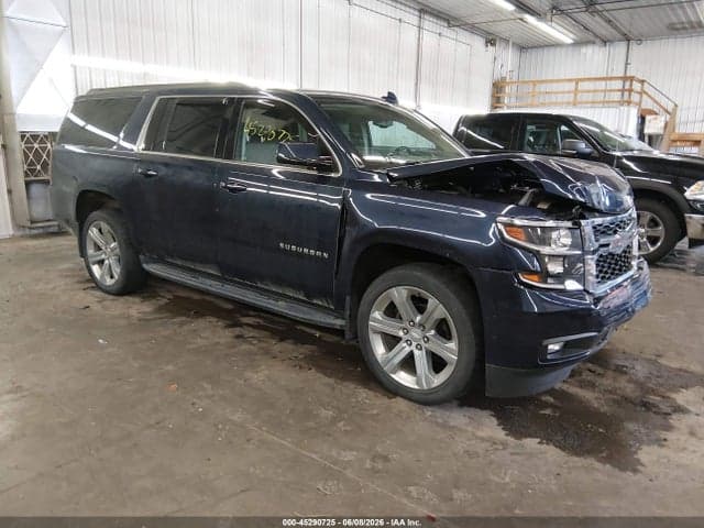 2020 CHEVROLET SUBURBAN 4WD LT - 1