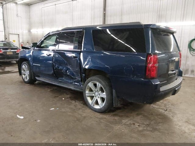 2020 CHEVROLET SUBURBAN 4WD LT 3