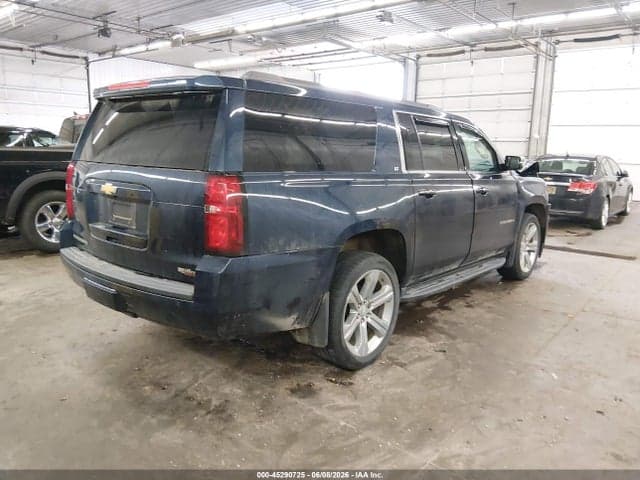 2020 CHEVROLET SUBURBAN 4WD LT 4