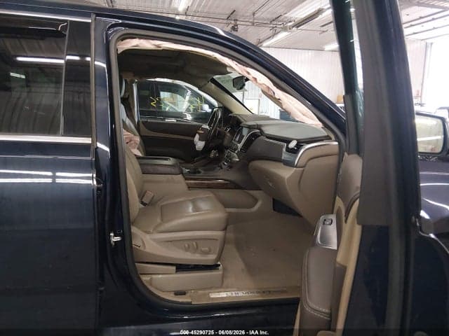 2020 CHEVROLET SUBURBAN 4WD LT 5