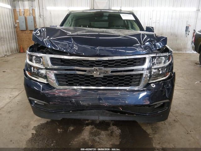 2020 CHEVROLET SUBURBAN 4WD LT 6