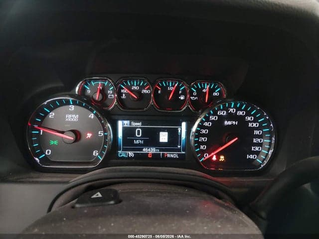 2020 CHEVROLET SUBURBAN 4WD LT 7