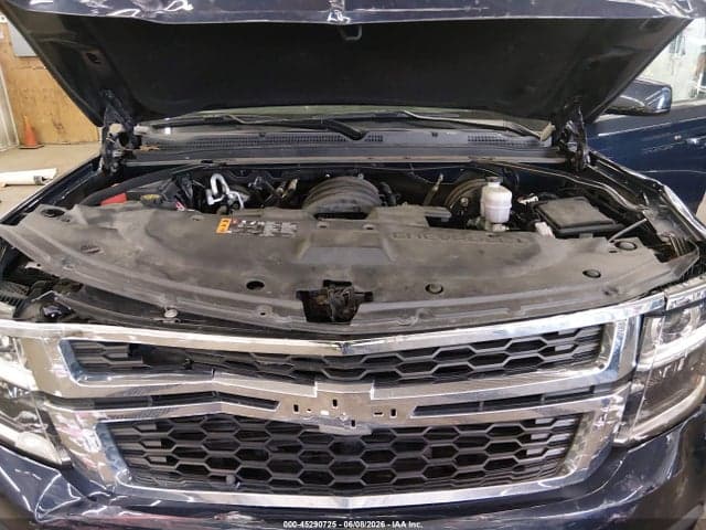 2020 CHEVROLET SUBURBAN 4WD LT 10