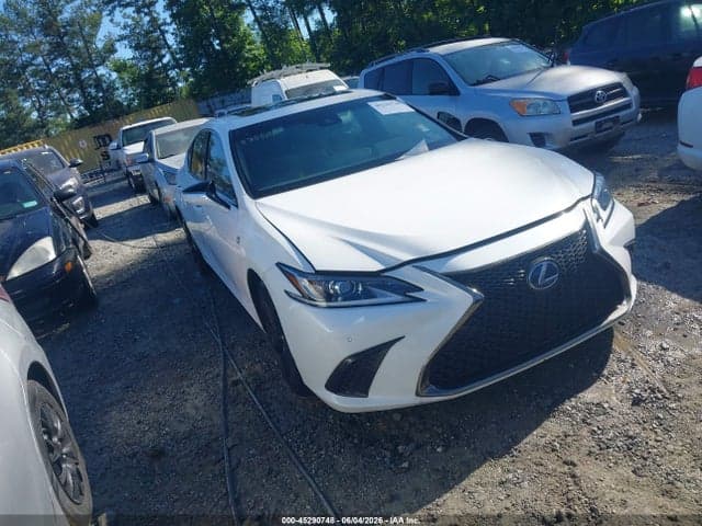 2022 LEXUS ES 300H F SPORT
