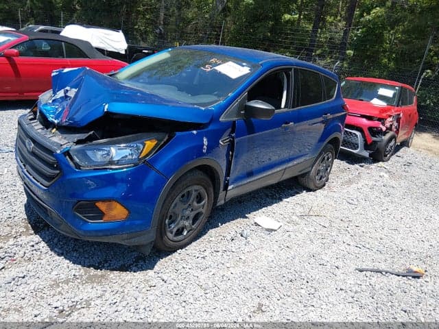 2019 FORD ESCAPE S 2