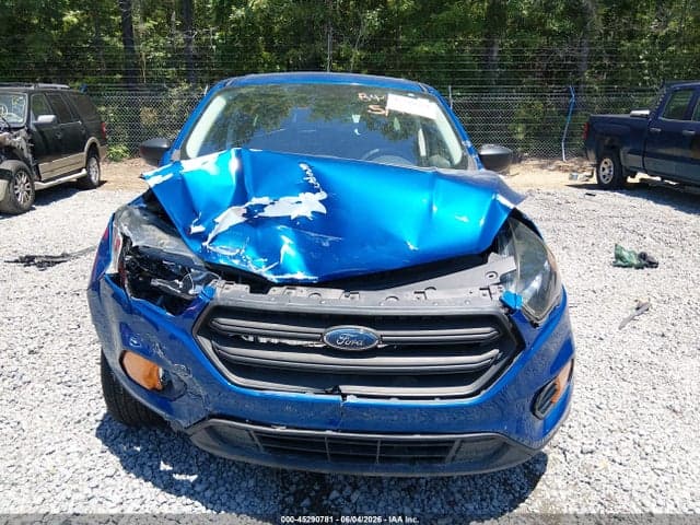 2019 FORD ESCAPE S 12