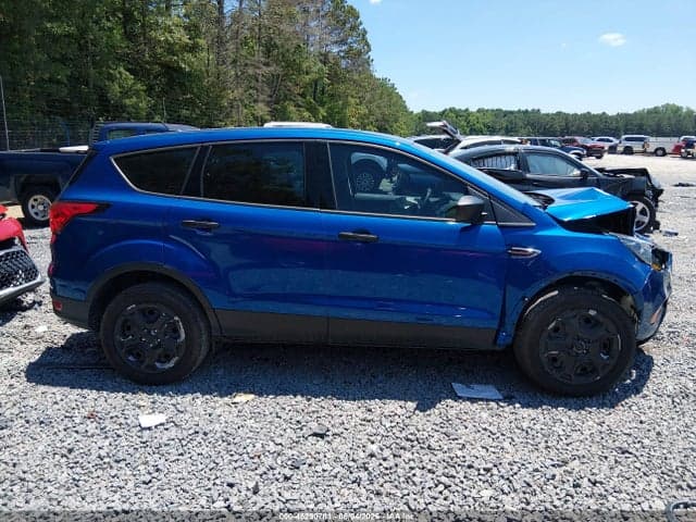 2019 FORD ESCAPE S 13