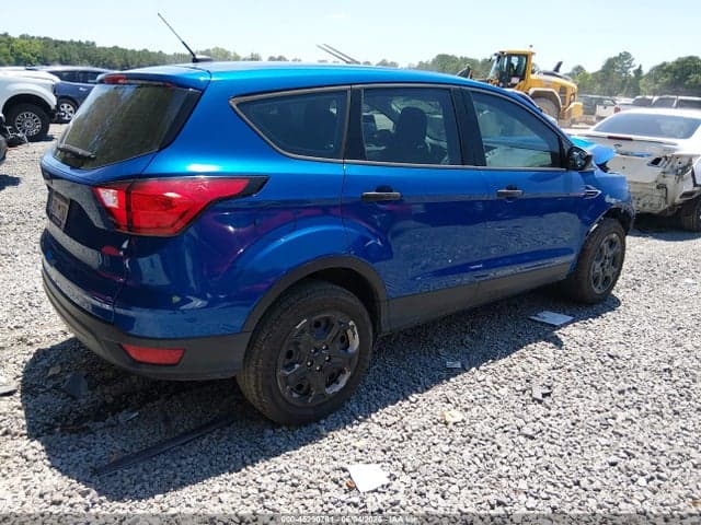2019 FORD ESCAPE S 4