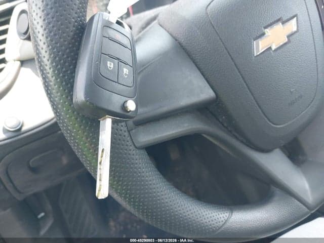 2018 CHEVROLET TRAX LS 11