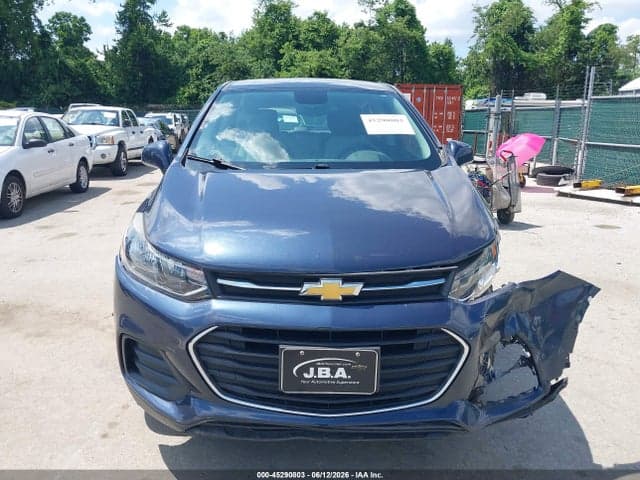 2018 CHEVROLET TRAX LS 12