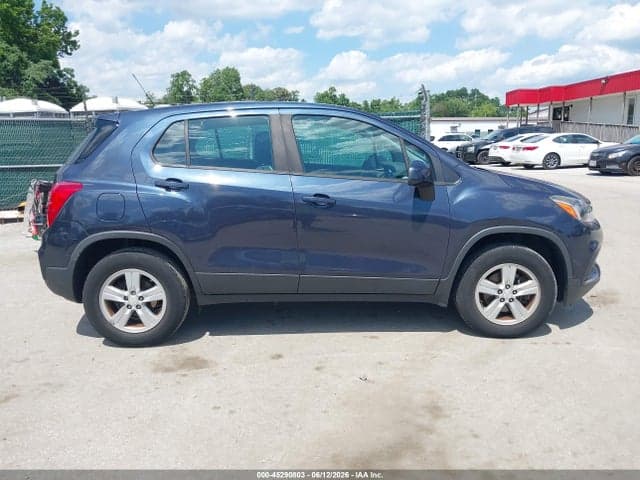 2018 CHEVROLET TRAX LS 13