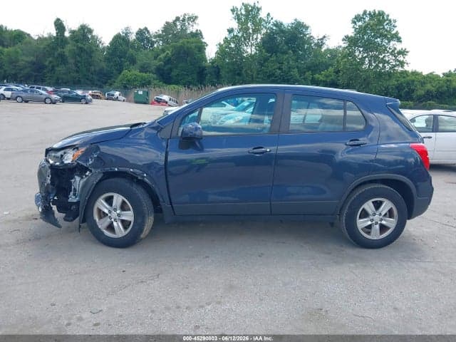 2018 CHEVROLET TRAX LS 14