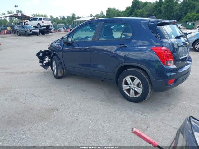 2018 CHEVROLET TRAX LS 3