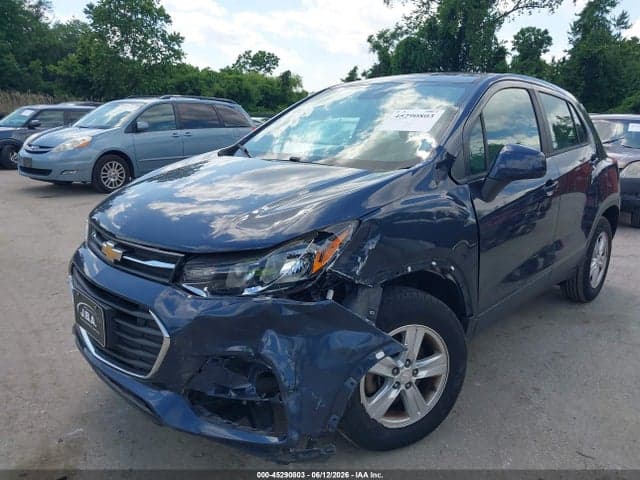 2018 CHEVROLET TRAX LS 6