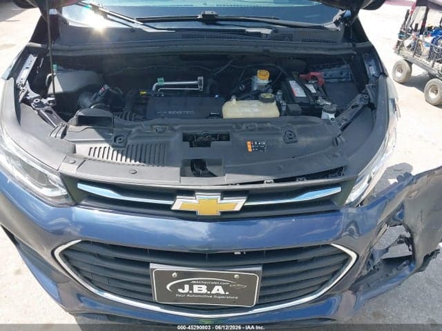 2018 CHEVROLET TRAX LS 10