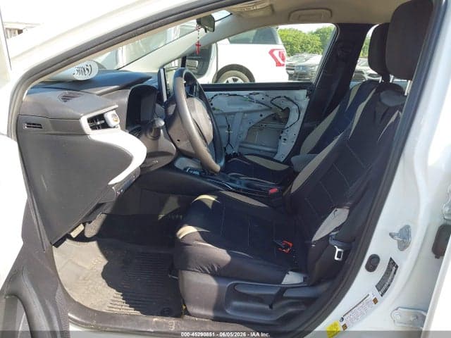 2021 TOYOTA COROLLA HYBRID LE 5