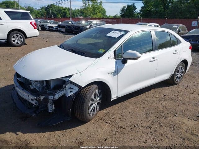 2021 TOYOTA COROLLA HYBRID LE 6