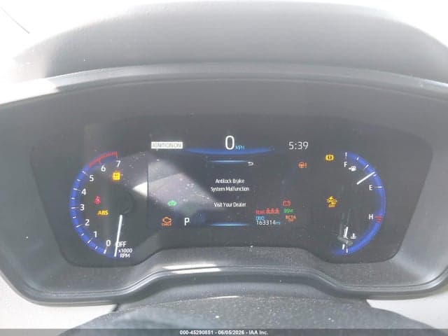 2021 TOYOTA COROLLA HYBRID LE 7