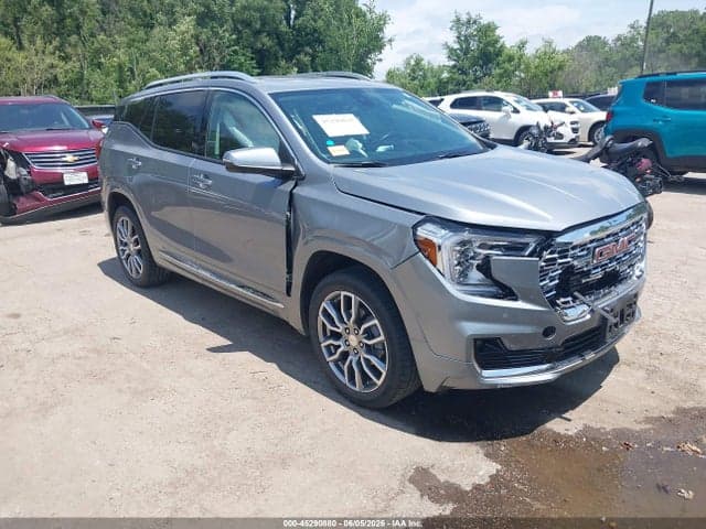 2024 GMC TERRAIN AWD DENALI 1