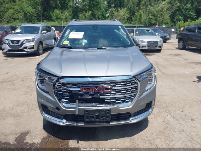 2024 GMC TERRAIN AWD DENALI 12