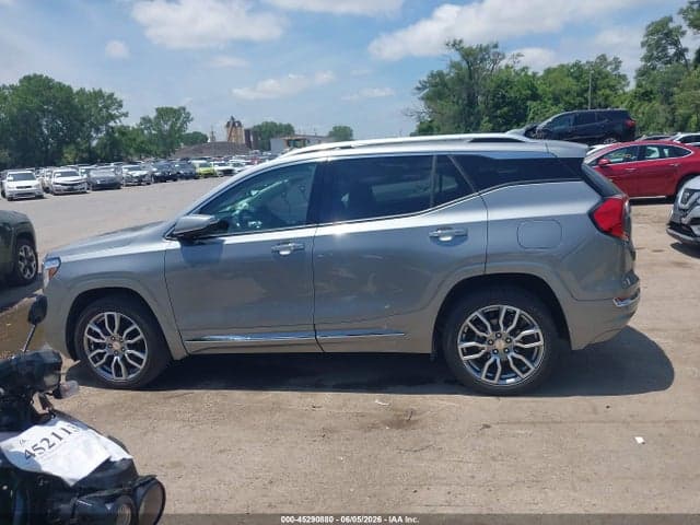 2024 GMC TERRAIN AWD DENALI 14