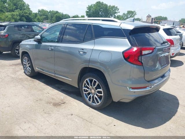 2024 GMC TERRAIN AWD DENALI 3