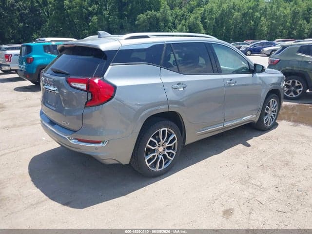 2024 GMC TERRAIN AWD DENALI 4