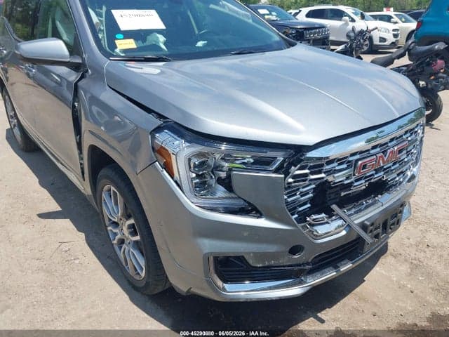2024 GMC TERRAIN AWD DENALI 6