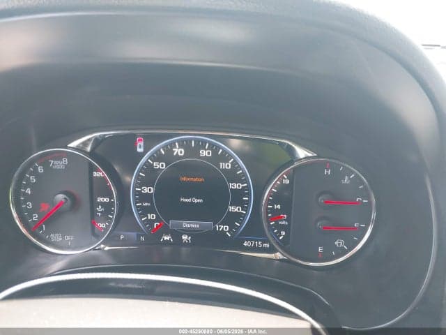 2024 GMC TERRAIN AWD DENALI 7