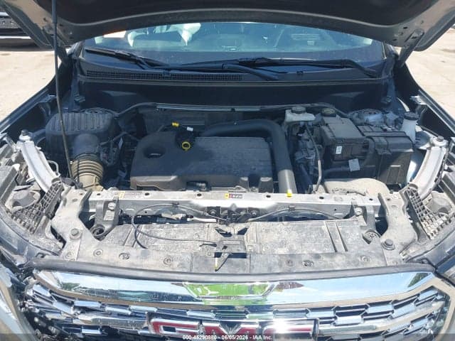 2024 GMC TERRAIN AWD DENALI 10