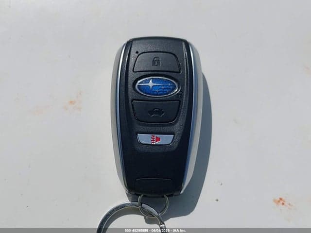 2025 SUBARU CROSSTREK LIMITED 11