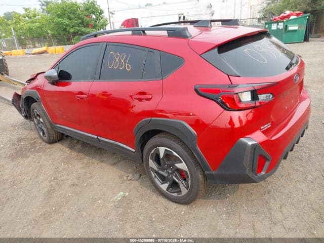 2025 SUBARU CROSSTREK LIMITED 3