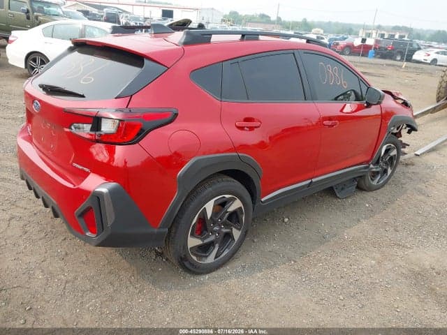 2025 SUBARU CROSSTREK LIMITED 4