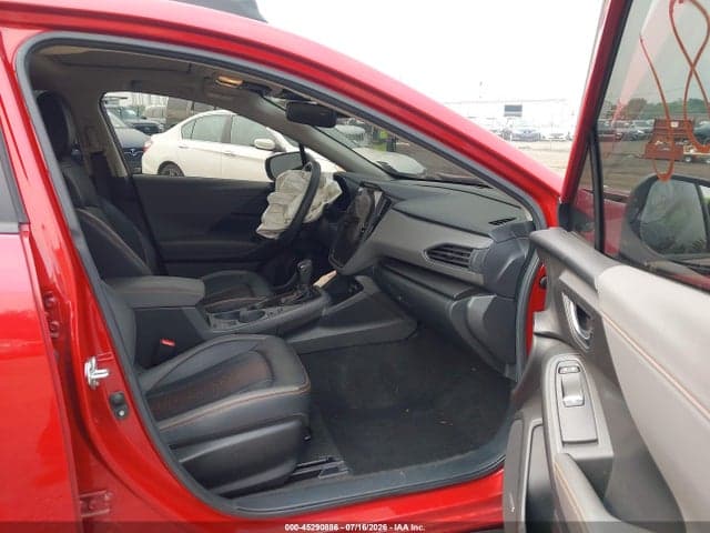 2025 SUBARU CROSSTREK LIMITED 5