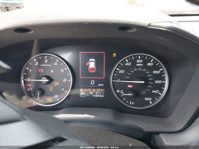 2025 SUBARU CROSSTREK LIMITED 7