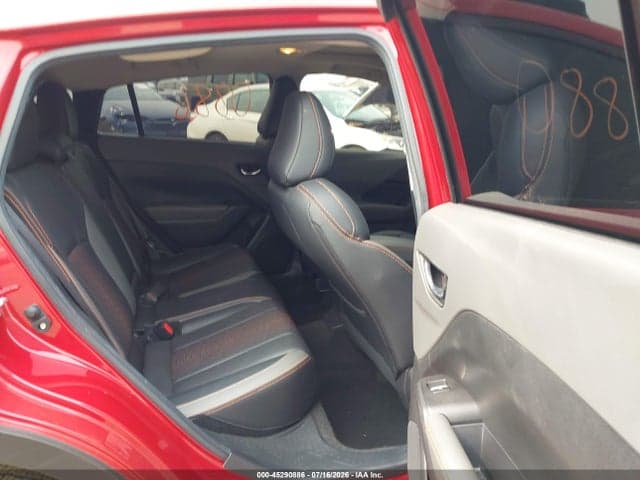 2025 SUBARU CROSSTREK LIMITED 8