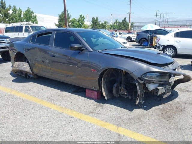 2023 DODGE CHARGER SCAT PACK 1