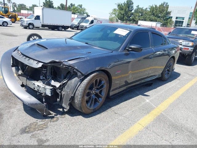 2023 DODGE CHARGER SCAT PACK 2