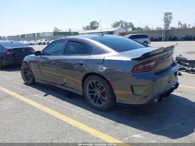 2023 DODGE CHARGER SCAT PACK 3